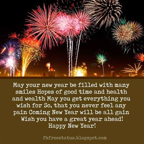 best new year wishes